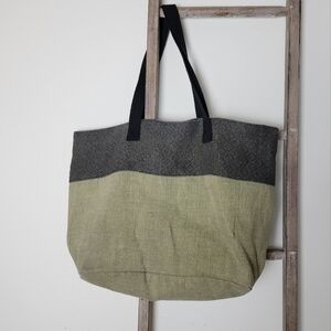 ⭐️40% Off⭐️ Banana Bay Black & Gold Beach Tote Bag